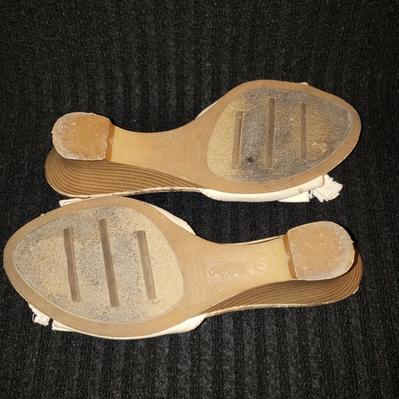 ‼️FINAL PRICE‼️Massimo Open Toe Kitten Heel Sandles - Picture 7 of 7